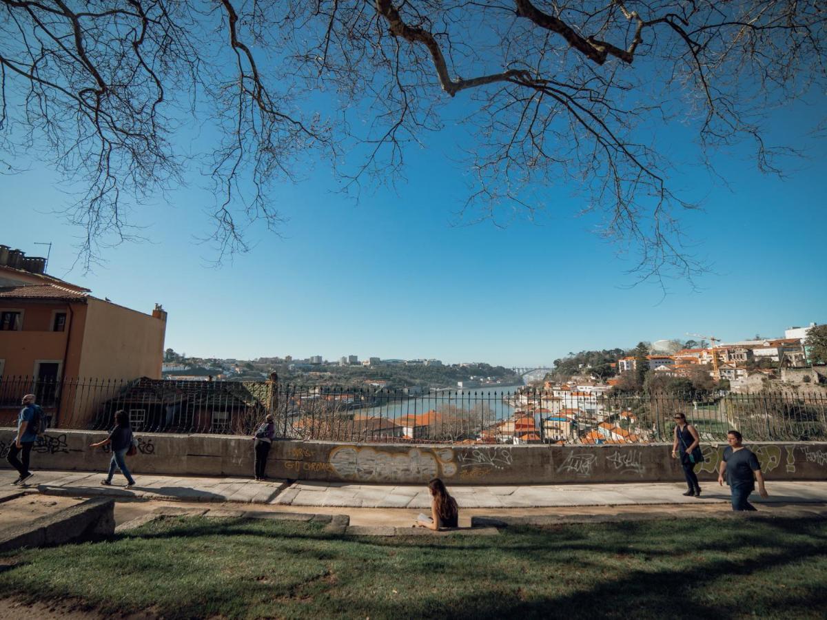 Oporto Guest Downtown Taipas Studio Eksteriør bilde