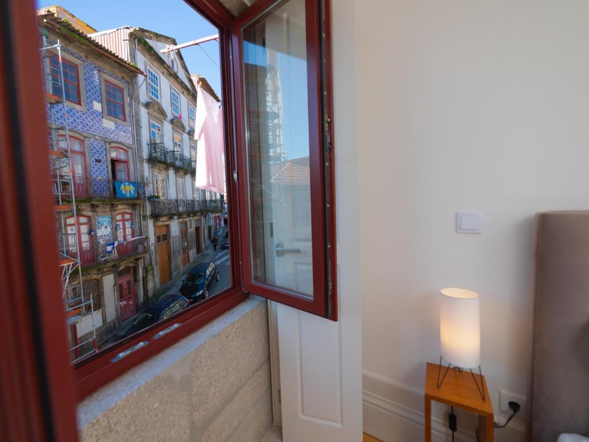 Oporto Guest Downtown Taipas Studio Leilighet Eksteriør bilde