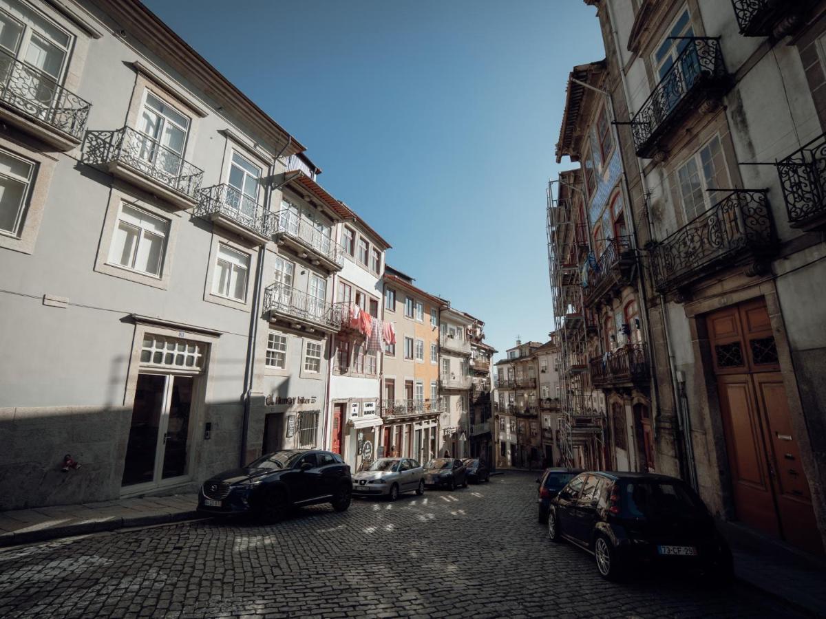 Oporto Guest Downtown Taipas Studio Eksteriør bilde