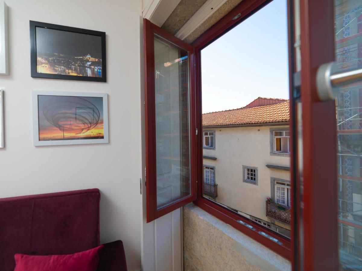 Oporto Guest Downtown Taipas Studio Leilighet Eksteriør bilde