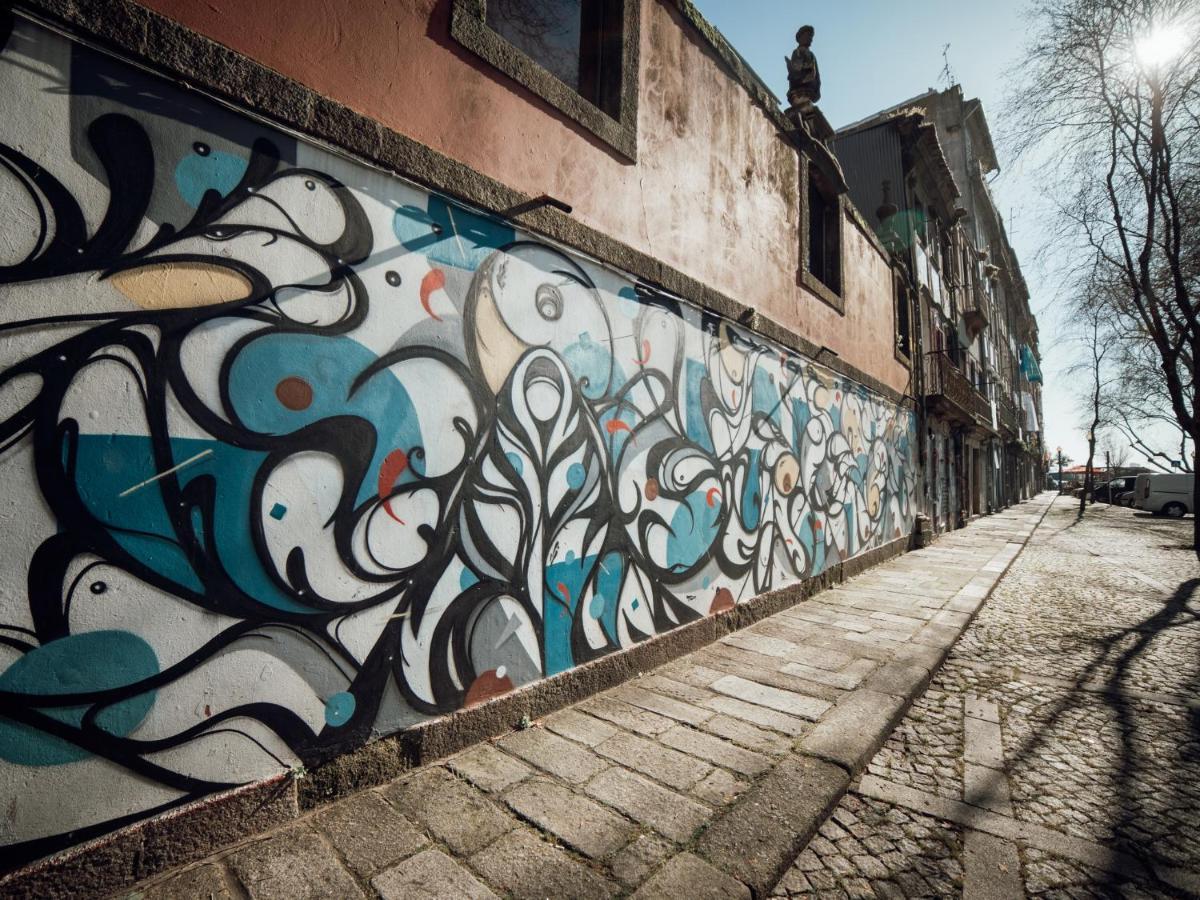 Oporto Guest Downtown Taipas Studio Eksteriør bilde